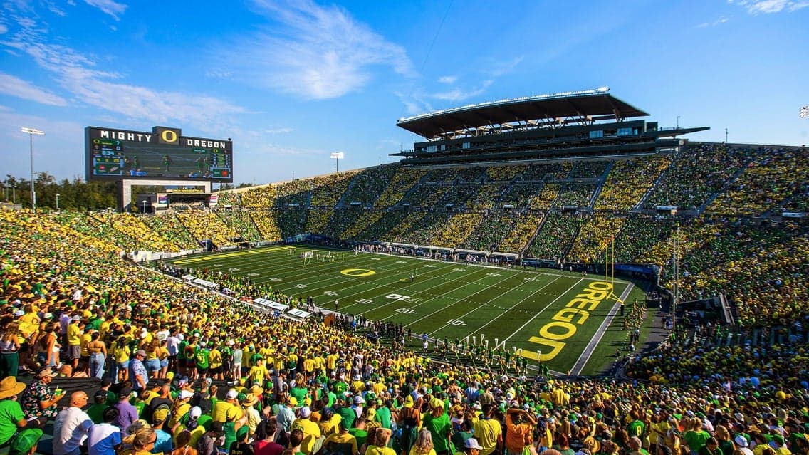 Oregon Ducks Football vs. Northwestern Wildcats Football tickets