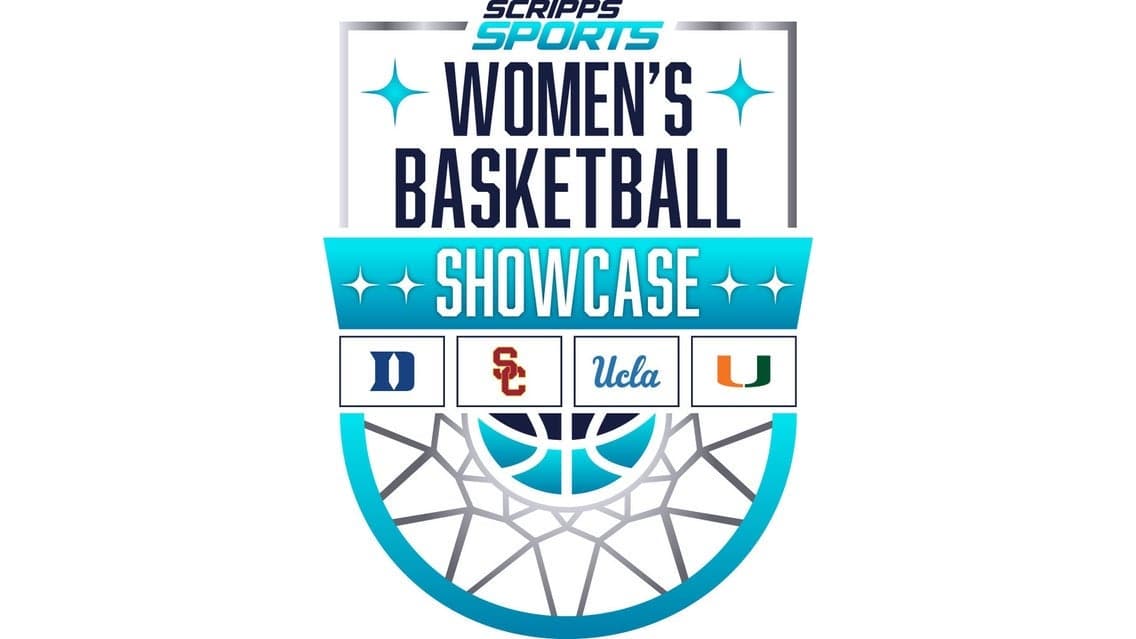 Scripps Sports Women's Basketball Showcase: UCLA vs Duke, USC vs Miami tickets