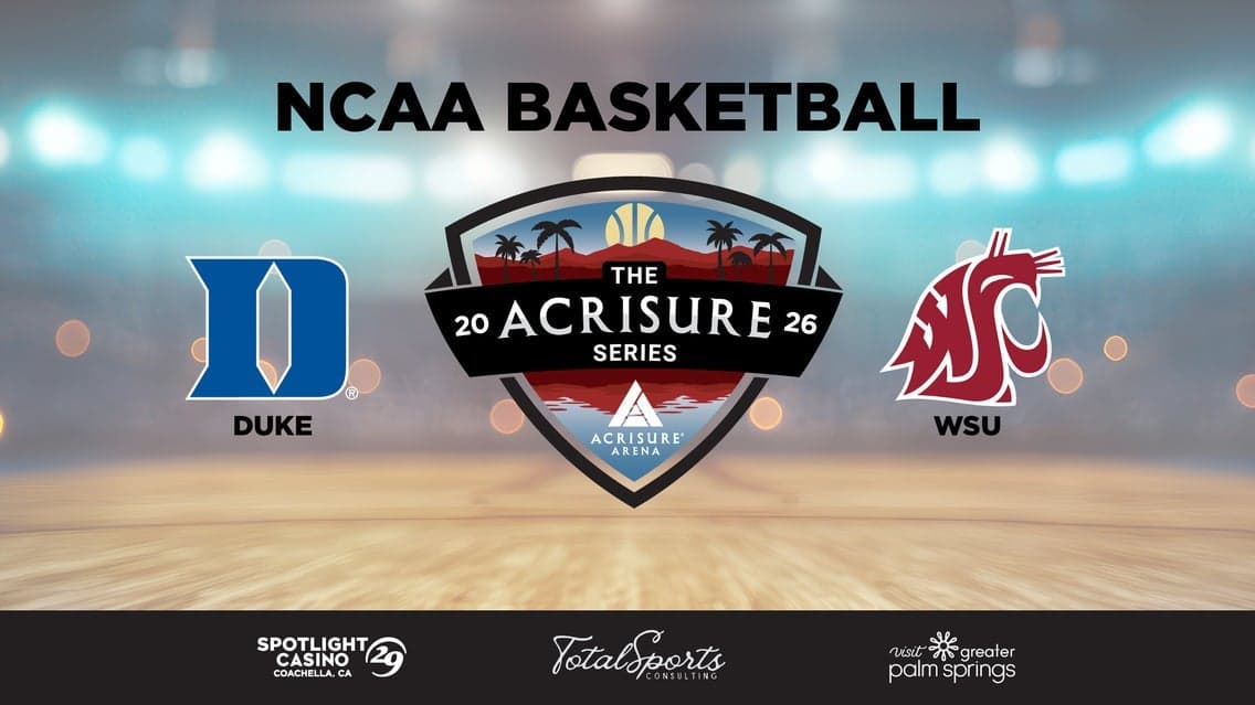 Duke Blue Devils vs Washington State Cougars tickets