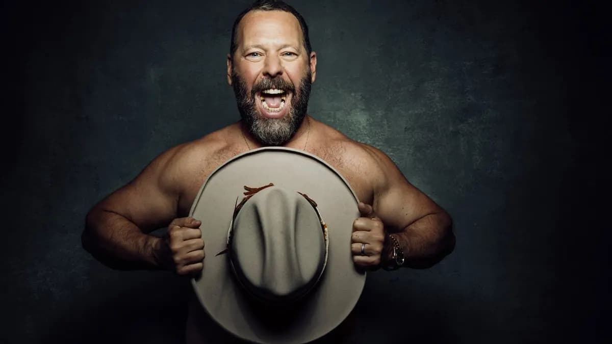 Bert Kreischer tickets at Grand Sierra Theatre