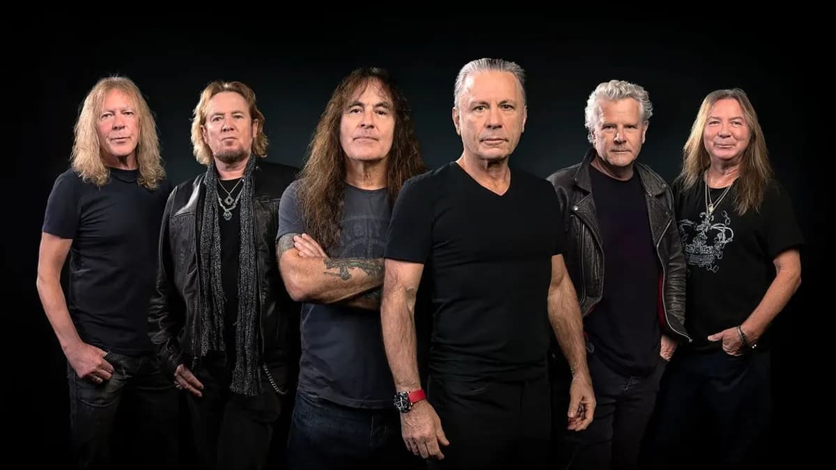 Iron Maiden & Megadeth tickets at Hersheypark Stadium