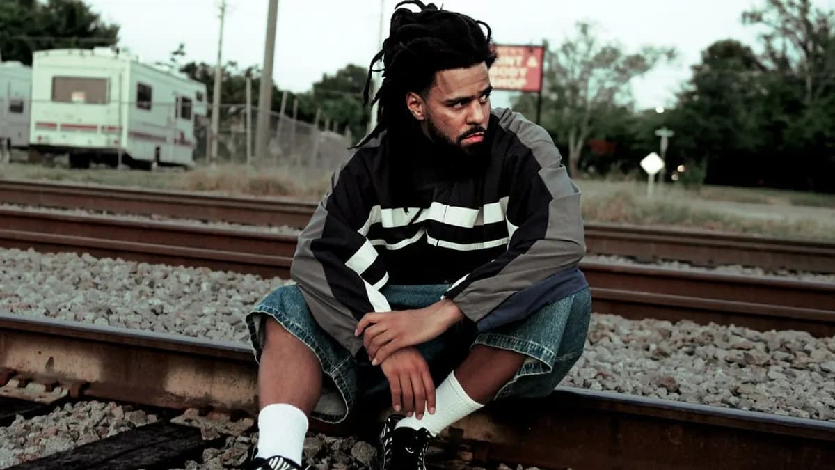 J. Cole tickets at AFAS Dome