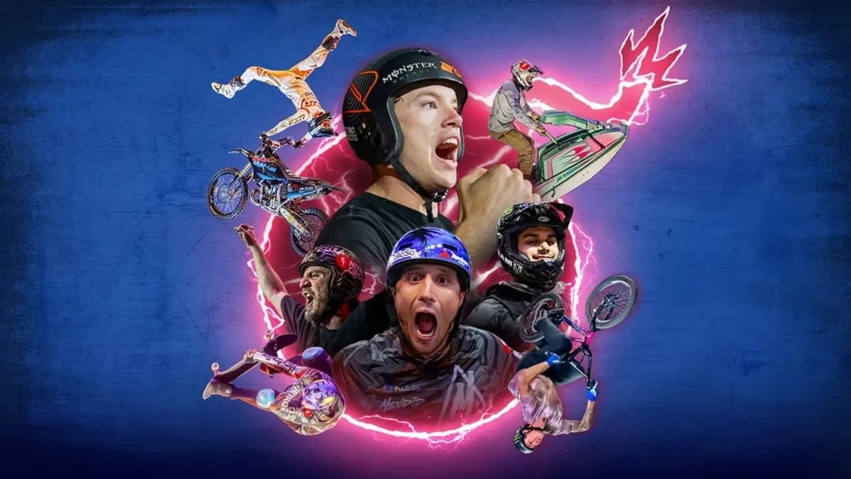 Nitro Circus tickets at Four Winds Field at Coveleski Stadium