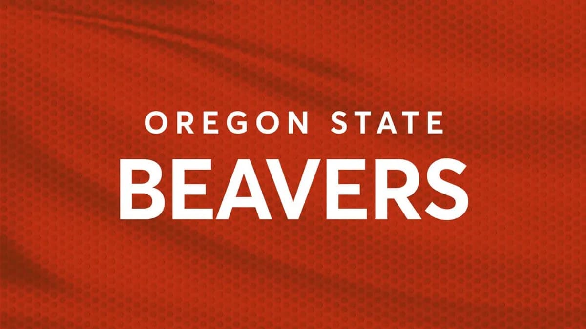 Oregon State Beavers Volleyball vs. Cal Baptist Lancers tickets at Gill Coliseum