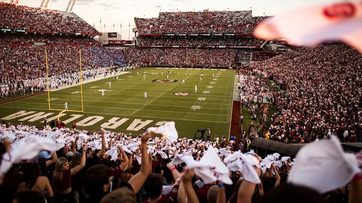 Alabama Crimson Tide Women's Volleyball vs. South Carolina Gamecocks tickets at Foster Auditorium