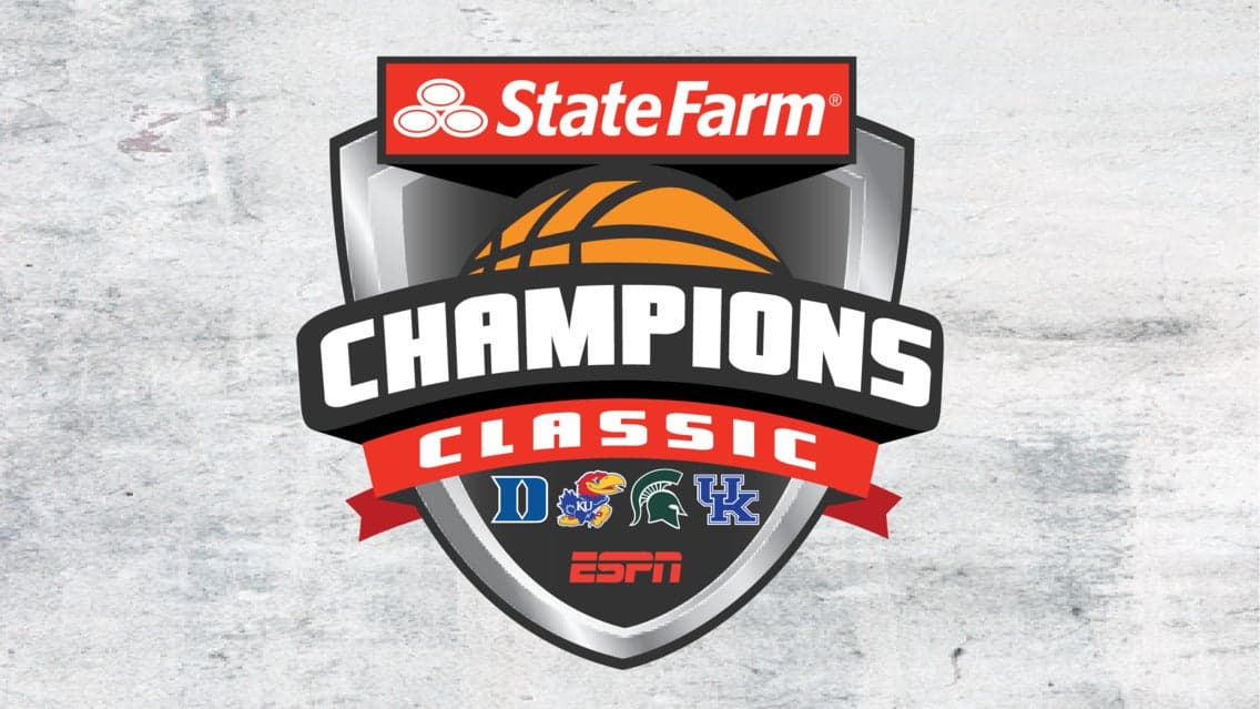 2026 State Farm Champions Classic tickets