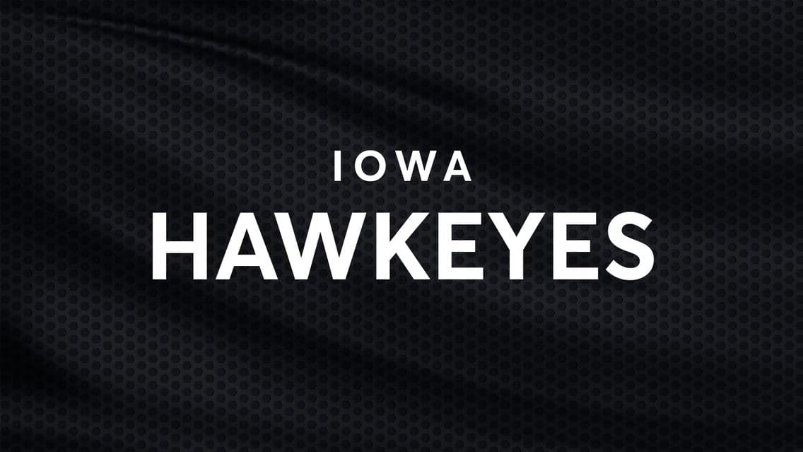 Iowa Hawkeyes Football vs. Northern Iowa Panthers Football tickets