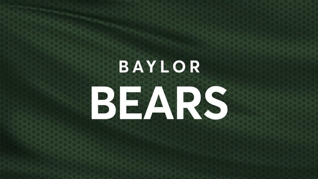 Baylor Bears Football vs. Texas Tech Red Raiders Football tickets