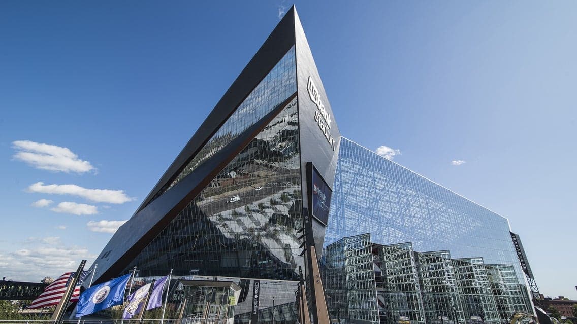 J. D. Pride Youth Football tickets at U.S. Bank Stadium