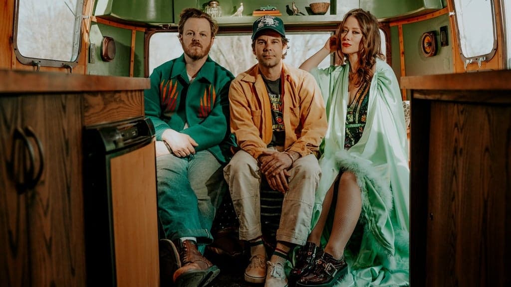 The Lone Bellow tickets at Swyer Theatre At The Egg