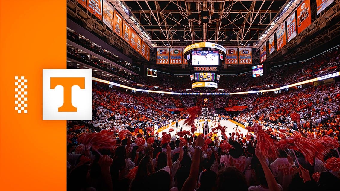 Tennessee Volunteers Mens Basketball vs. Xavier Musketeers Men's Basketball tickets