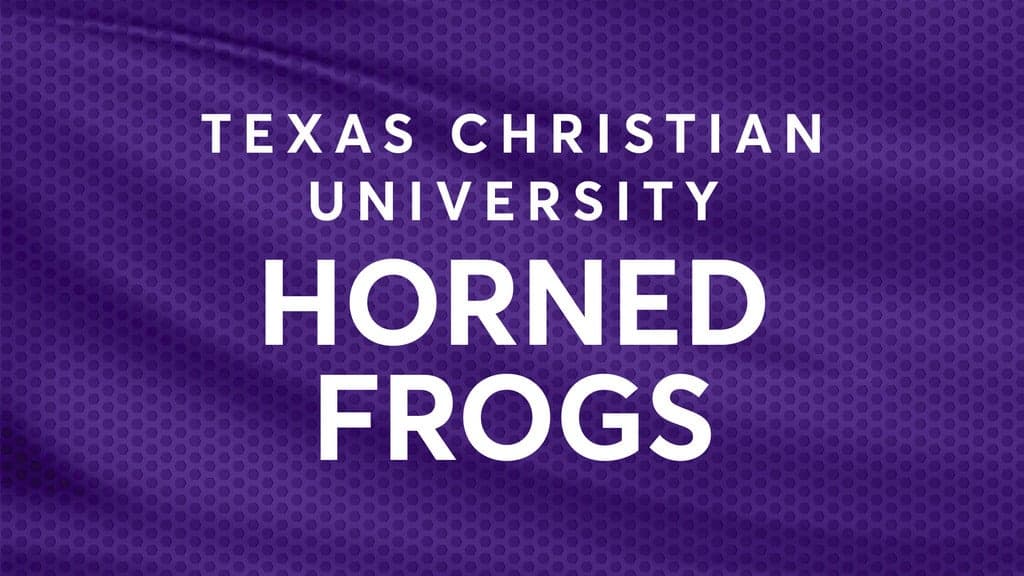 TCU Horned Frogs Football vs. BYU Cougars Football tickets at Amon G. Carter Stadium