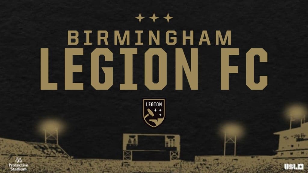 Birmingham Legion FC vs. New Mexico United tickets at Protective Stadium
